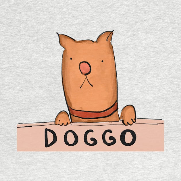 DOGGO by doteau